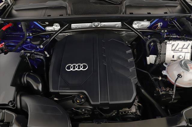Used 2021 Audi Q5 2.0T Premium Plus w/ Premium Plus Package AWD/4WD image 24