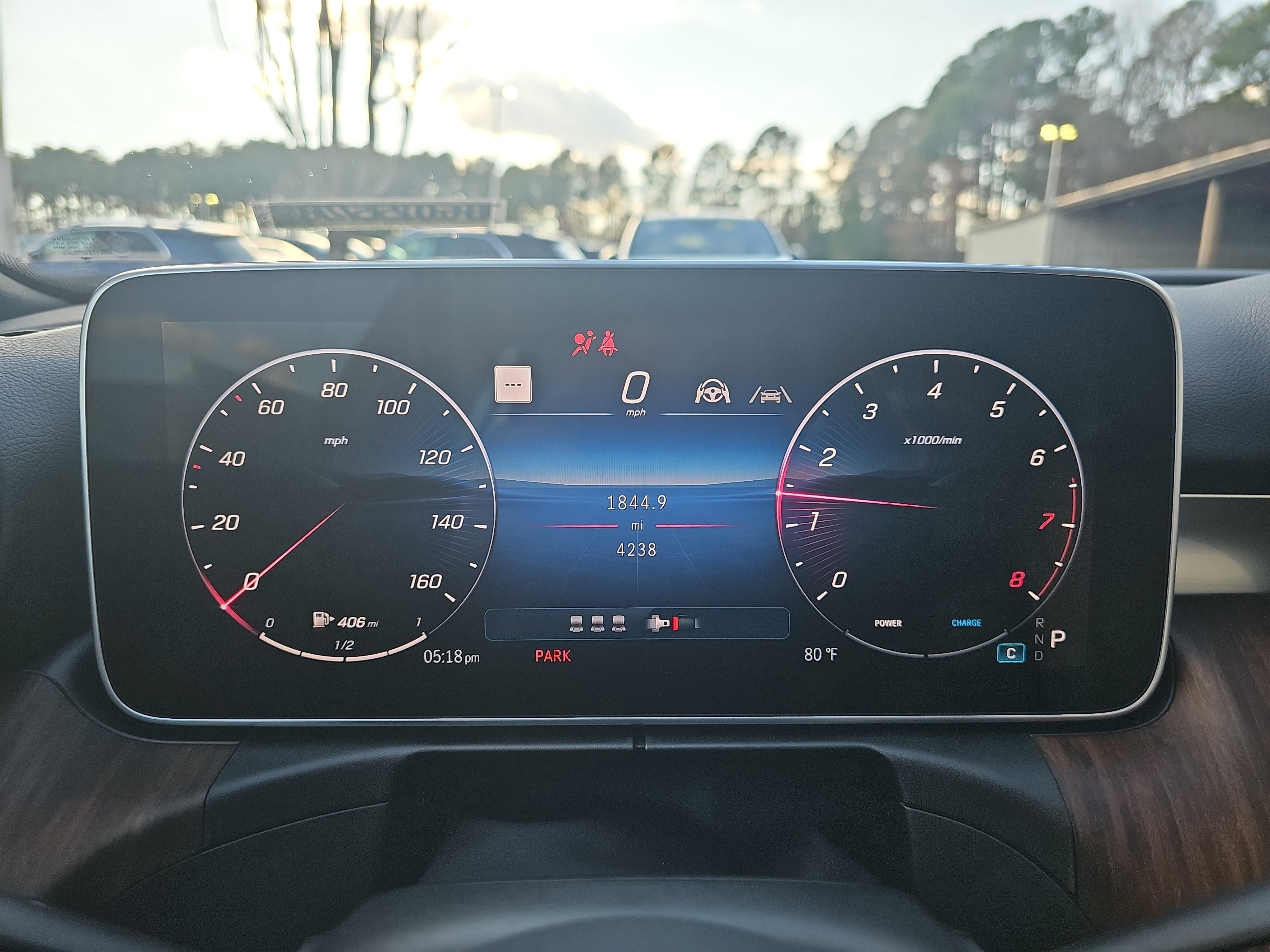 Certified 2026 Mercedes-Benz C 300 Sedan image 21