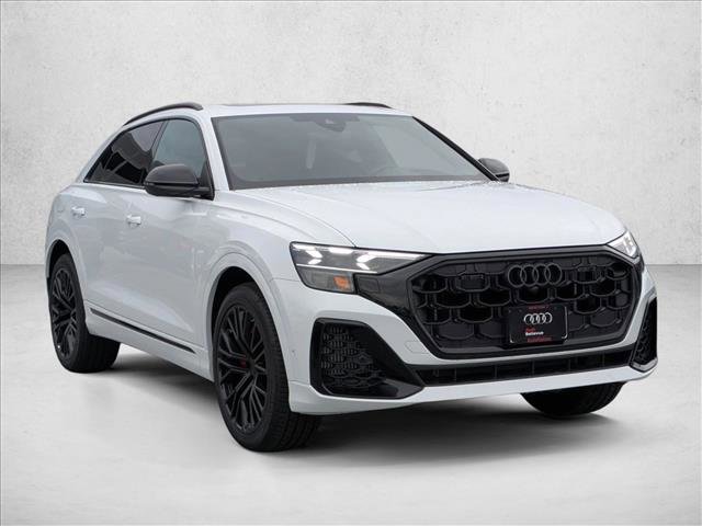 New 2026 Audi SQ8 Prestige image 6
