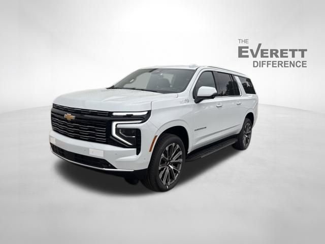 New 2026 Chevrolet Suburban High Country w/ Sun And Tow Package image 9