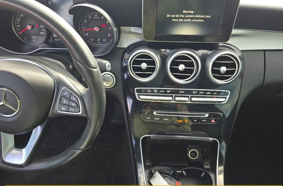 Used 2017 Mercedes-Benz C 300 Coupe w/ Premium 1 Package image 10