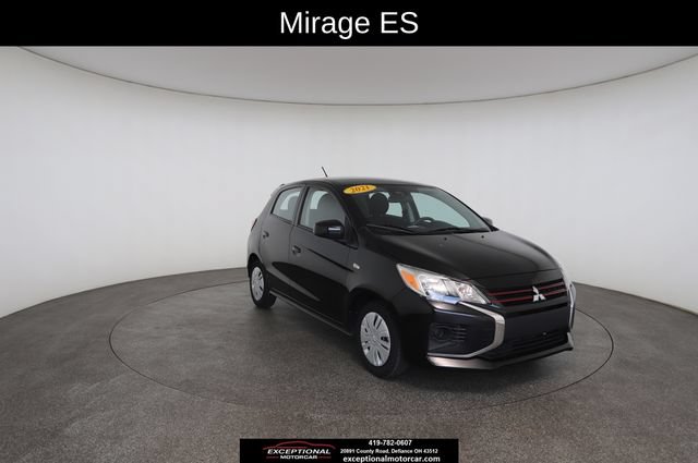 Used 2021 Mitsubishi Mirage SE FWD image 28