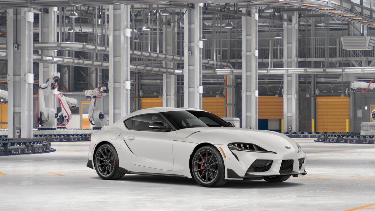 New 2026 Toyota Supra Premium RWD image 16