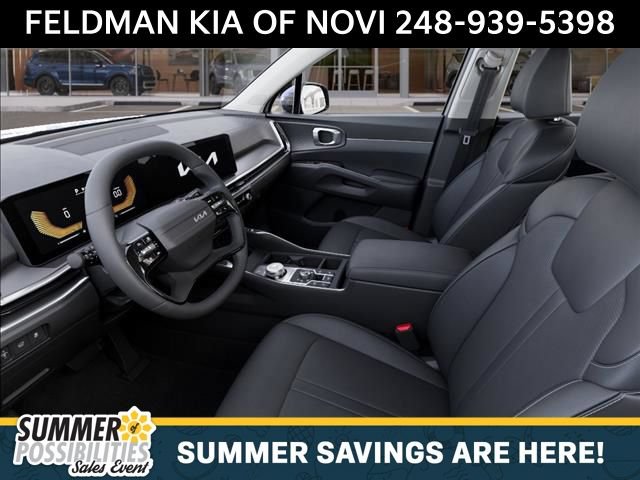 New 2026 Kia Sorento EX AWD/4WD image 17