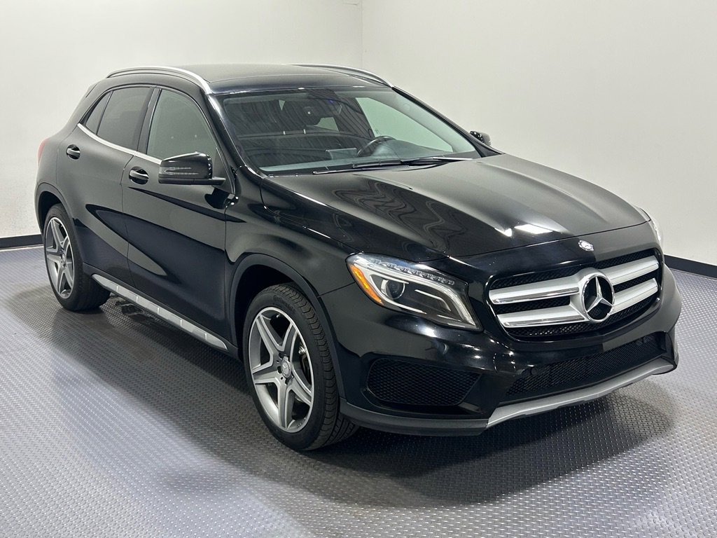 Used 2015 Mercedes-Benz GLA 250 4MATIC image 4