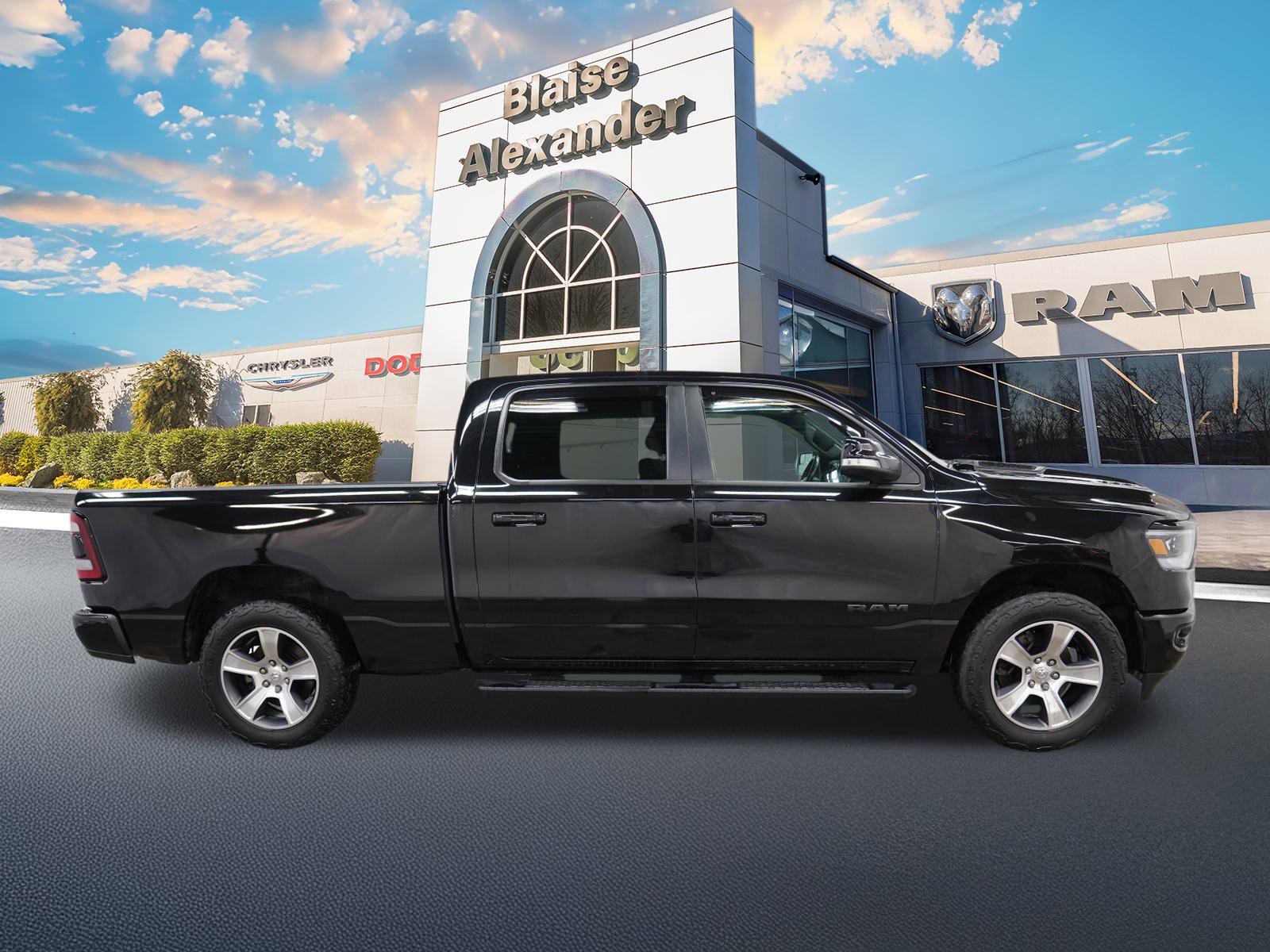 Used 2019 RAM 1500 Sport w/ Level 2 Equipment Group video 2