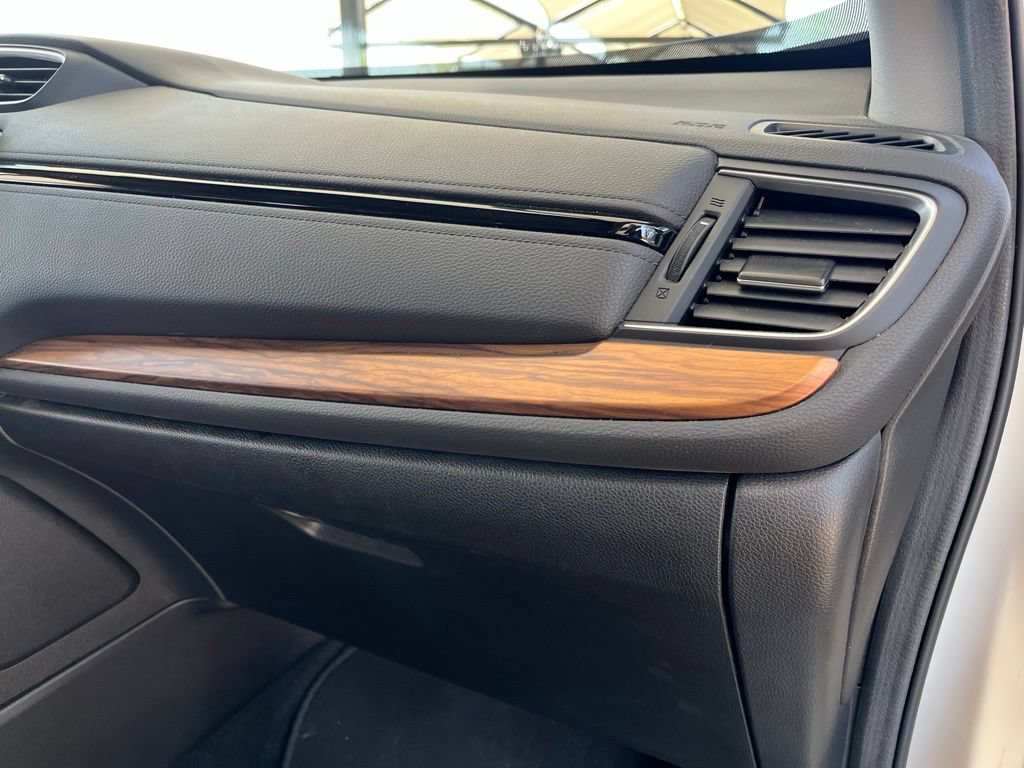 Certified 2021 Honda CR-V Touring image 28