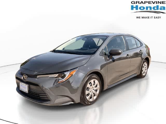 Used 2023 Toyota Corolla LE