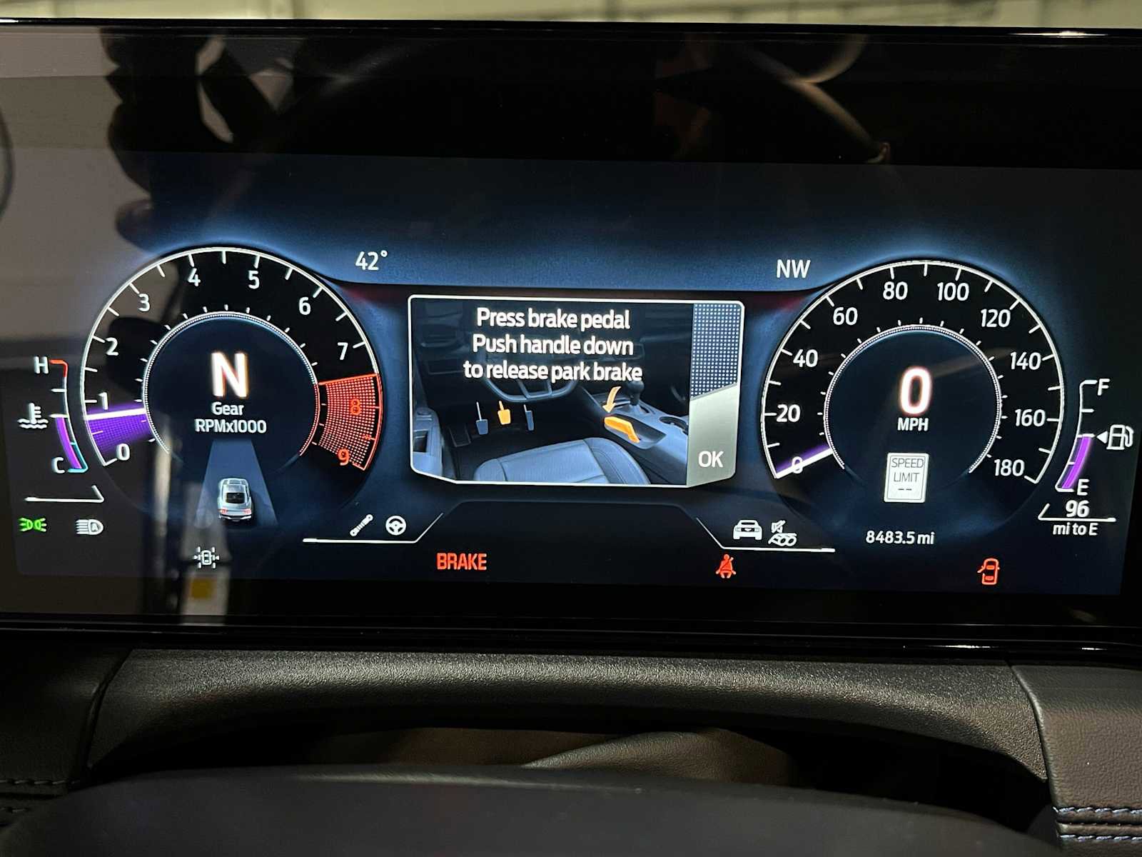 Used 2024 Ford Mustang Dark Horse w/ Dark Horse Handlin Package image 31