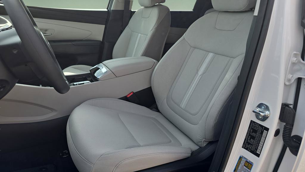 New 2026 Hyundai Tucson SEL AWD/4WD image 23