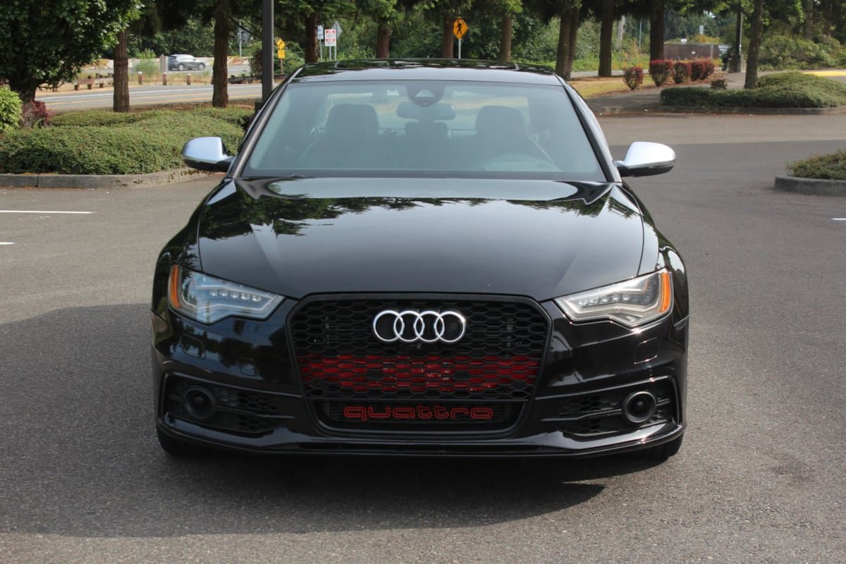 Used 2013 Audi S6 Prestige AWD/4WD image 2