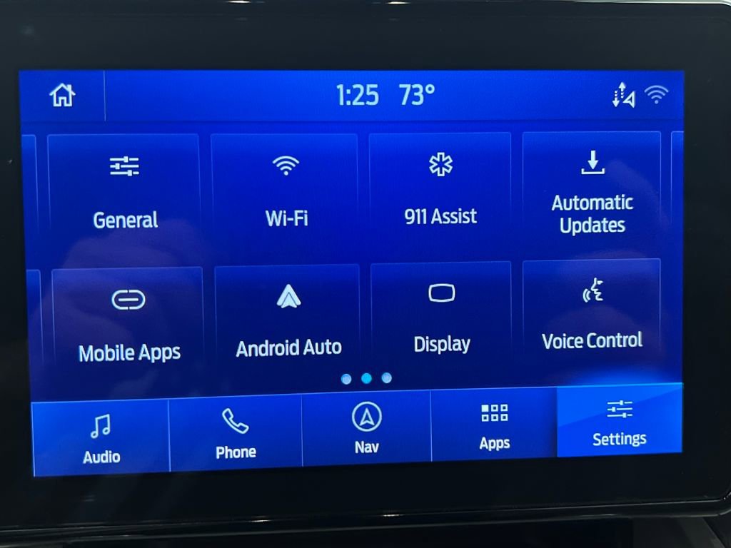 Used 2023 Ford Explorer Timberline w/ Timberline Technology Package image 62