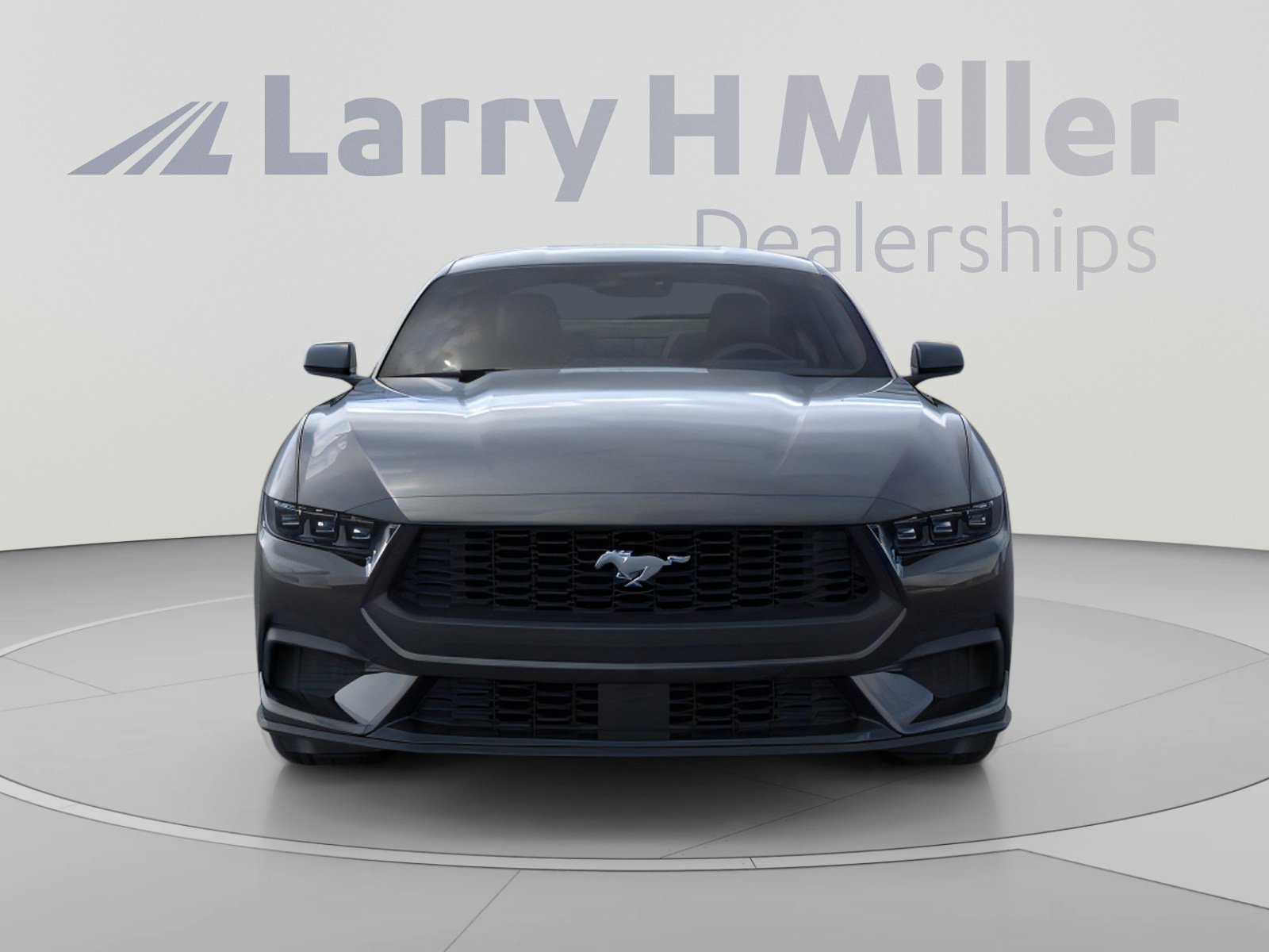 New 2026 Ford Mustang Coupe RWD image 6
