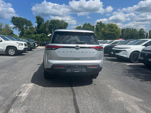 Certified 2024 Nissan Pathfinder SV AWD/4WD image 26