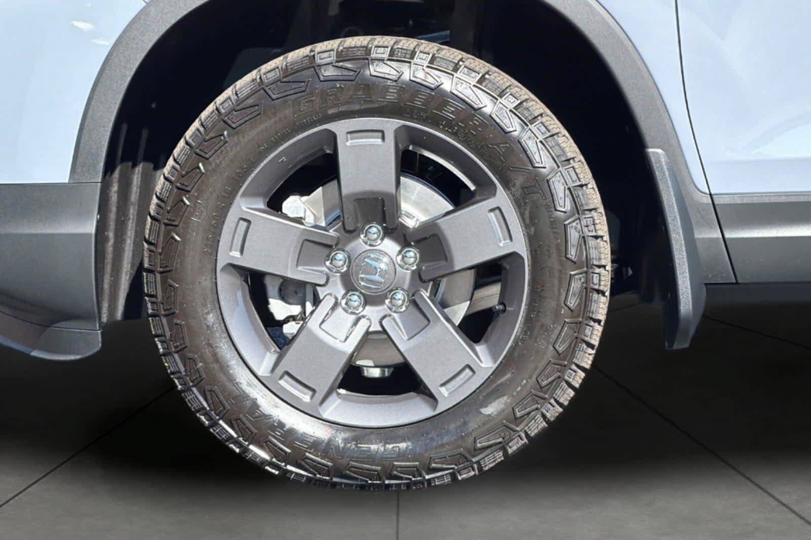 New 2026 Honda Ridgeline TrailSport image 11