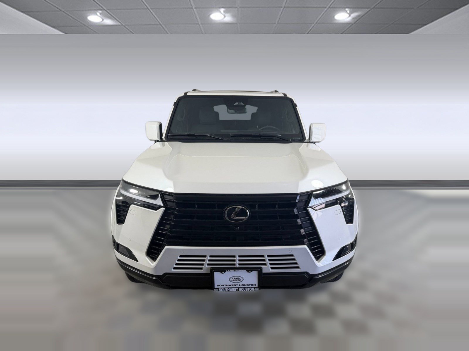 Used 2025 Lexus GX 550 w/ Accessory Package (Z1) AWD/4WD image 6