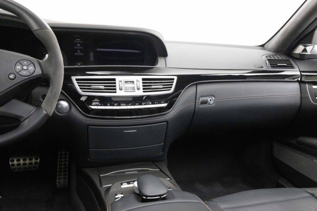 Used 2012 Mercedes-Benz S 63 AMG image 14