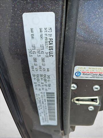 Used 2019 Jeep Cherokee Trailhawk w/ Comfort/Convenience Group AWD/4WD image 25