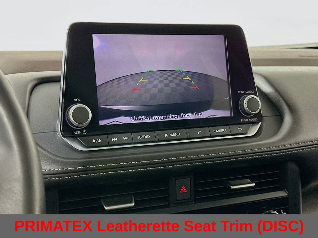 Certified 2023 Nissan Rogue SV w/ SV Premium B Package image 19