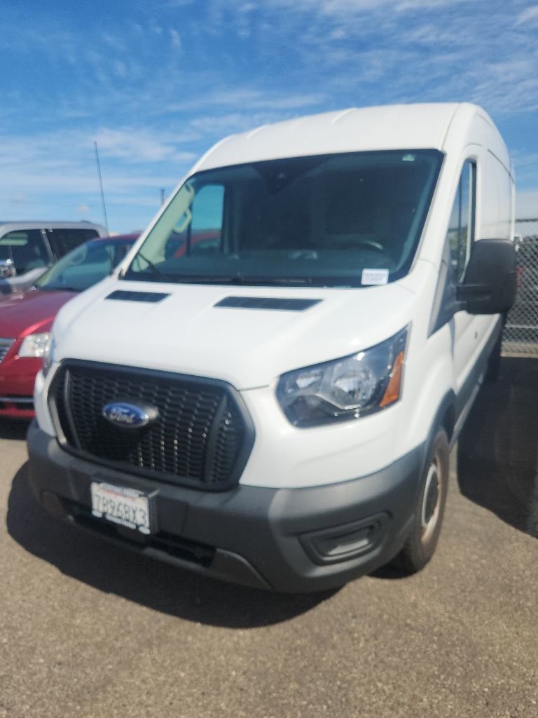 Used 2023 Ford Transit 250 Medium Roof RWD image 4