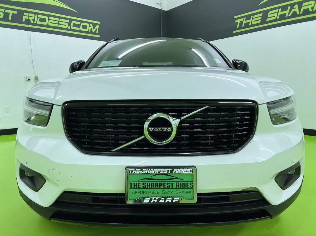 Used 2019 Volvo XC40 T5 R-Design AWD/4WD image 3