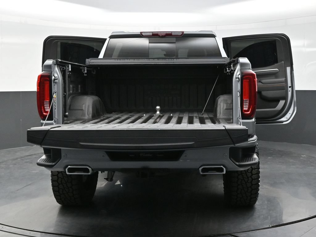 Used 2025 GMC Sierra 1500 AT4 w/ AT4 Premium Package AWD/4WD image 39