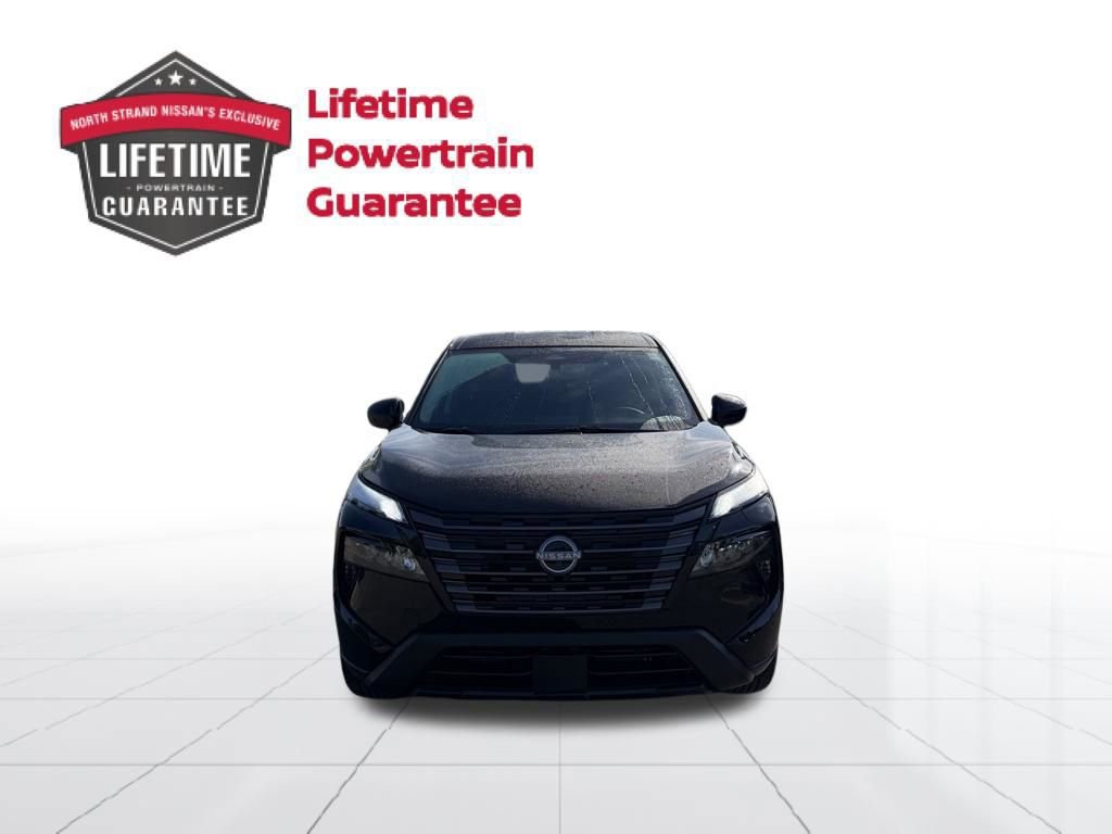 New 2026 Nissan Rogue SV FWD image 10