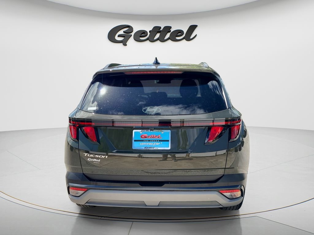 Used 2025 Hyundai Tucson SEL image 5