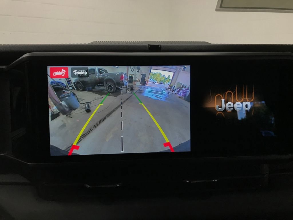 New 2025 Jeep Wrangler Unlimited Rubicon 392 image 19