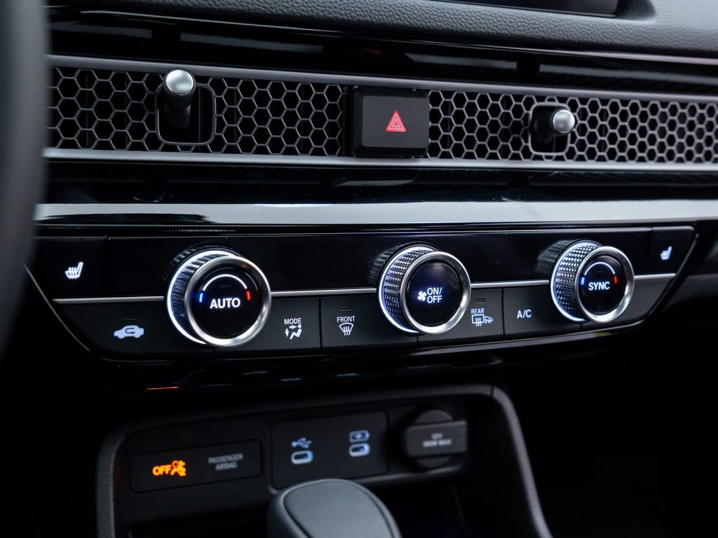 Certified 2026 Honda Civic Sport Touring image 25