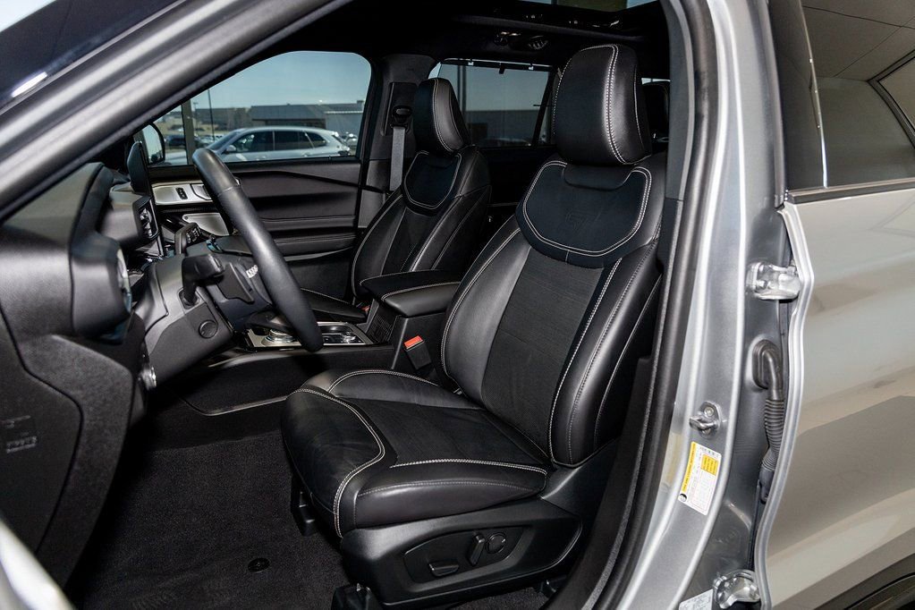 Used 2023 Ford Explorer ST w/ Equipment Group 401A image 31