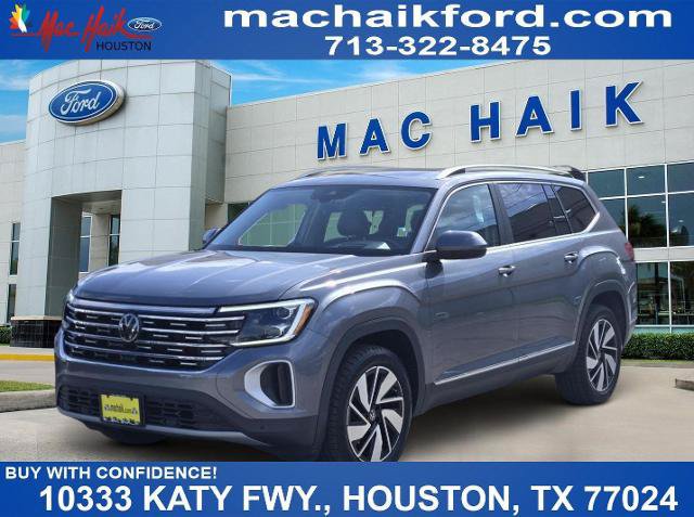 Used 2024 Volkswagen Atlas SEL