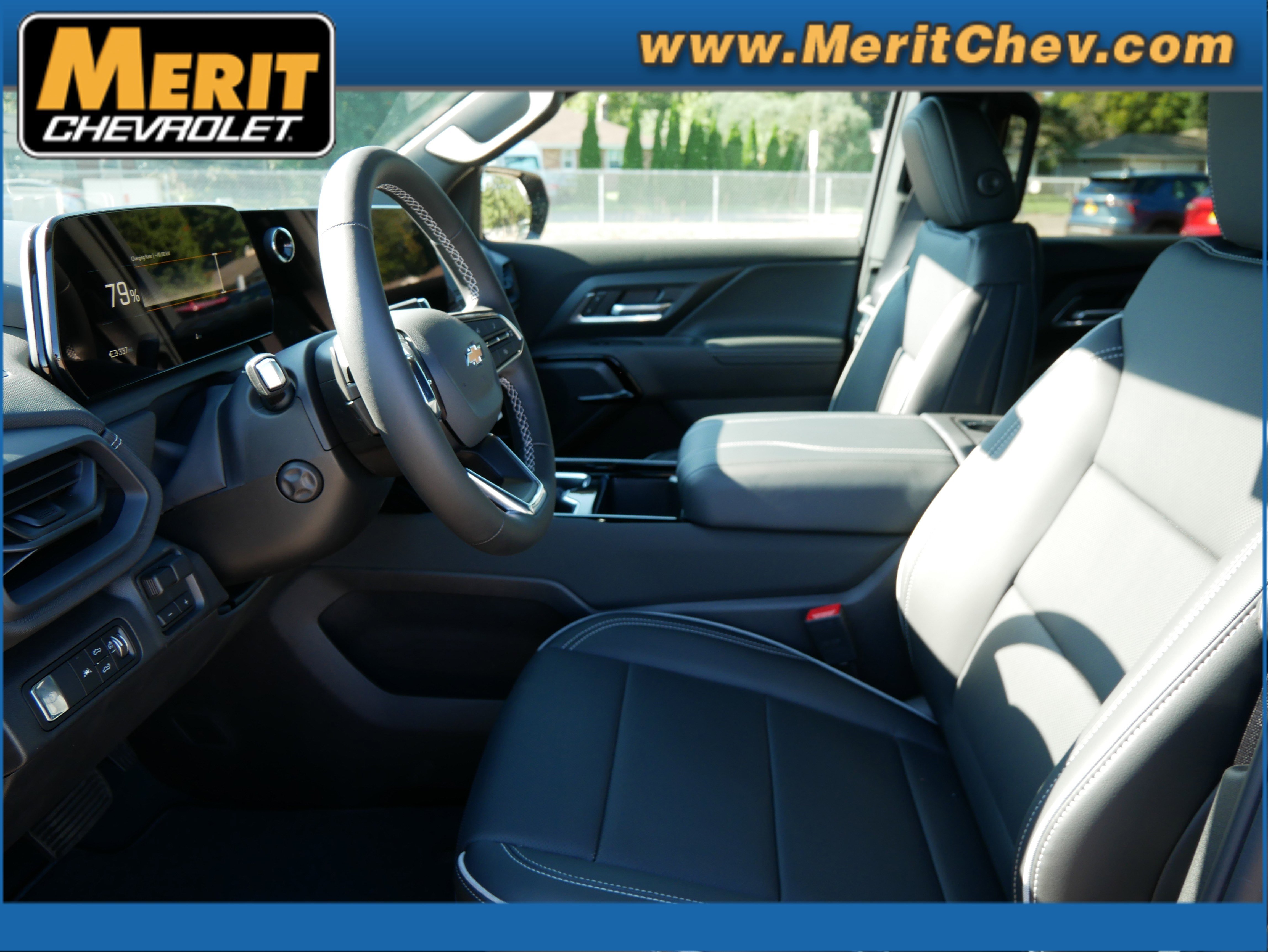 New 2026 Chevrolet Silverado EV LT w/ Plus Package image 4