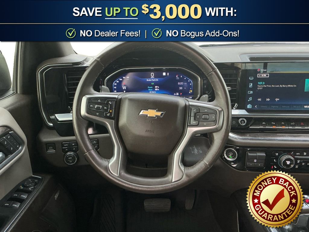 Used 2023 Chevrolet Silverado 1500 LTZ image 18