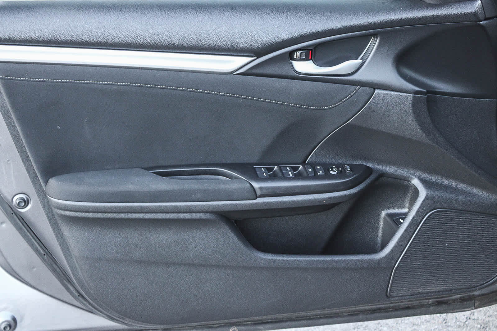 Certified 2021 Honda Civic EX image 20