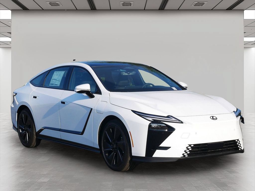 New 2026 Lexus ES 500e AWD/4WD image 1