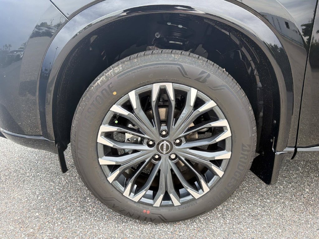 New 2026 Nissan Rogue Platinum AWD/4WD image 11