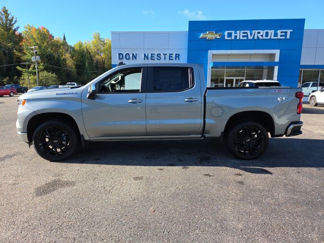 New 2026 Chevrolet Silverado 1500 LT w/ Protection Package AWD/4WD image 4