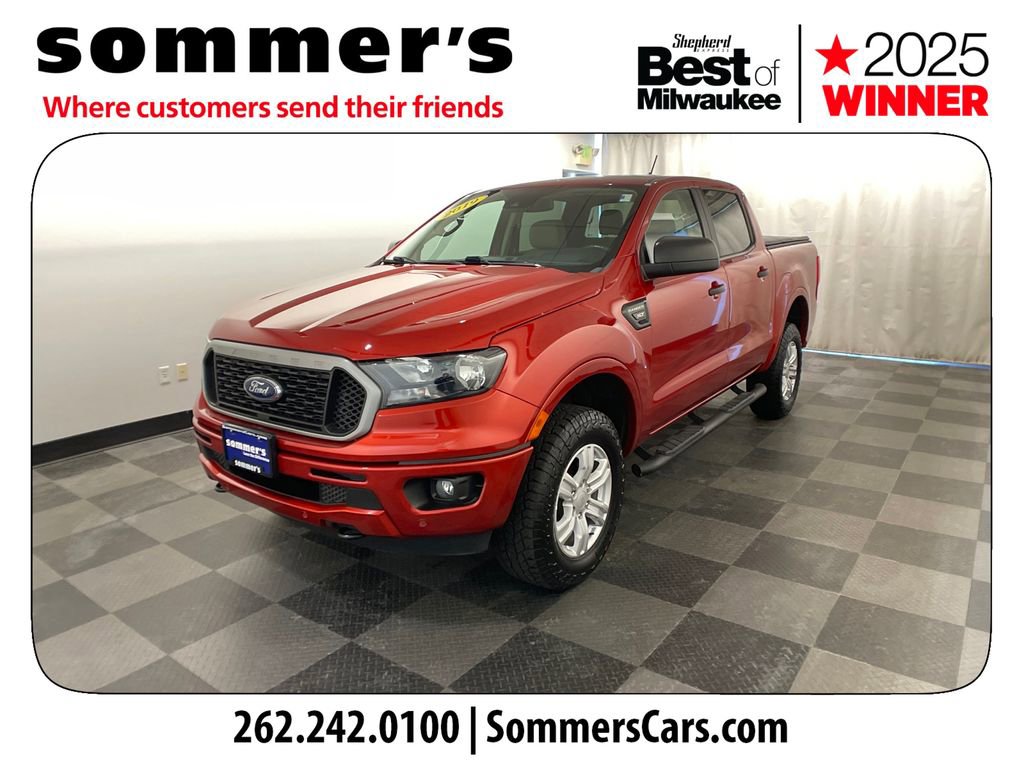 Used 2019 Ford Ranger XLT image 2