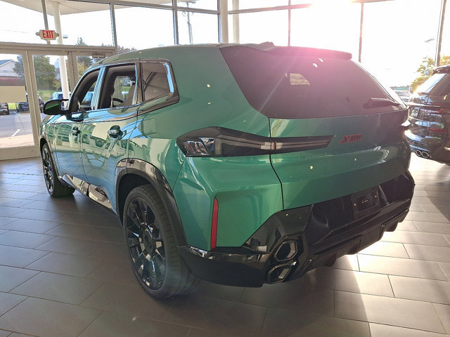 New 2026 BMW XM Label Red image 4