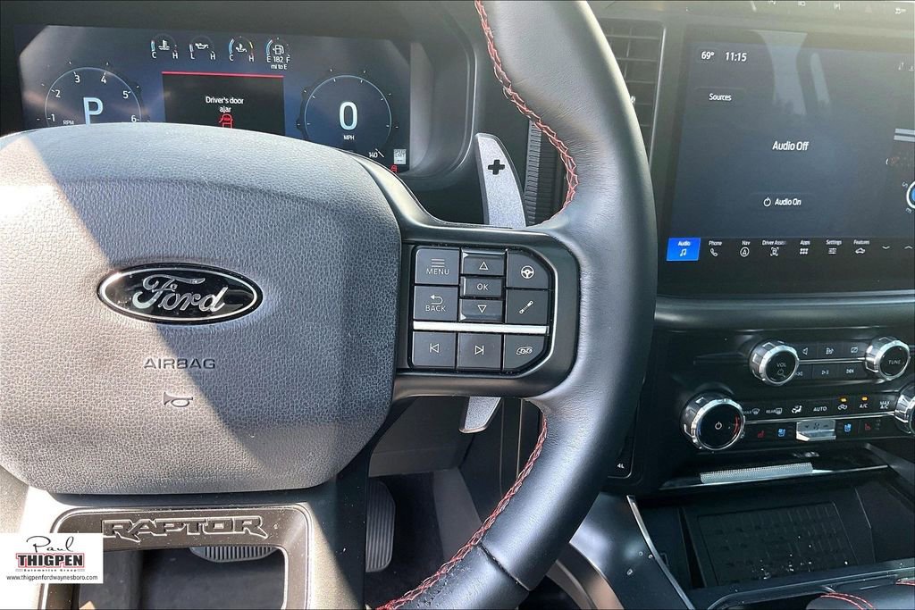 Used 2024 Ford F150 Raptor AWD/4WD image 19