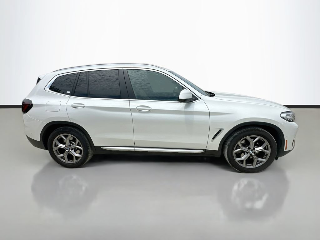 Used 2023 BMW X3 sDrive30i RWD image 4