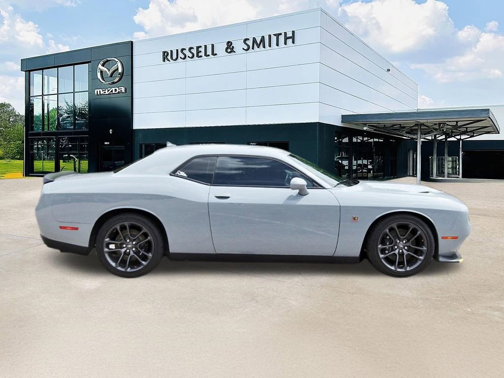 Used 2020 Dodge Challenger R/T Scat Pack RWD image 3