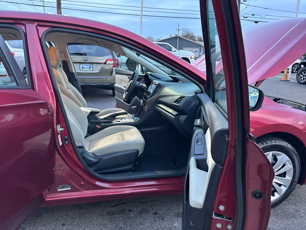 Used 2018 Subaru Impreza 2.0i image 20