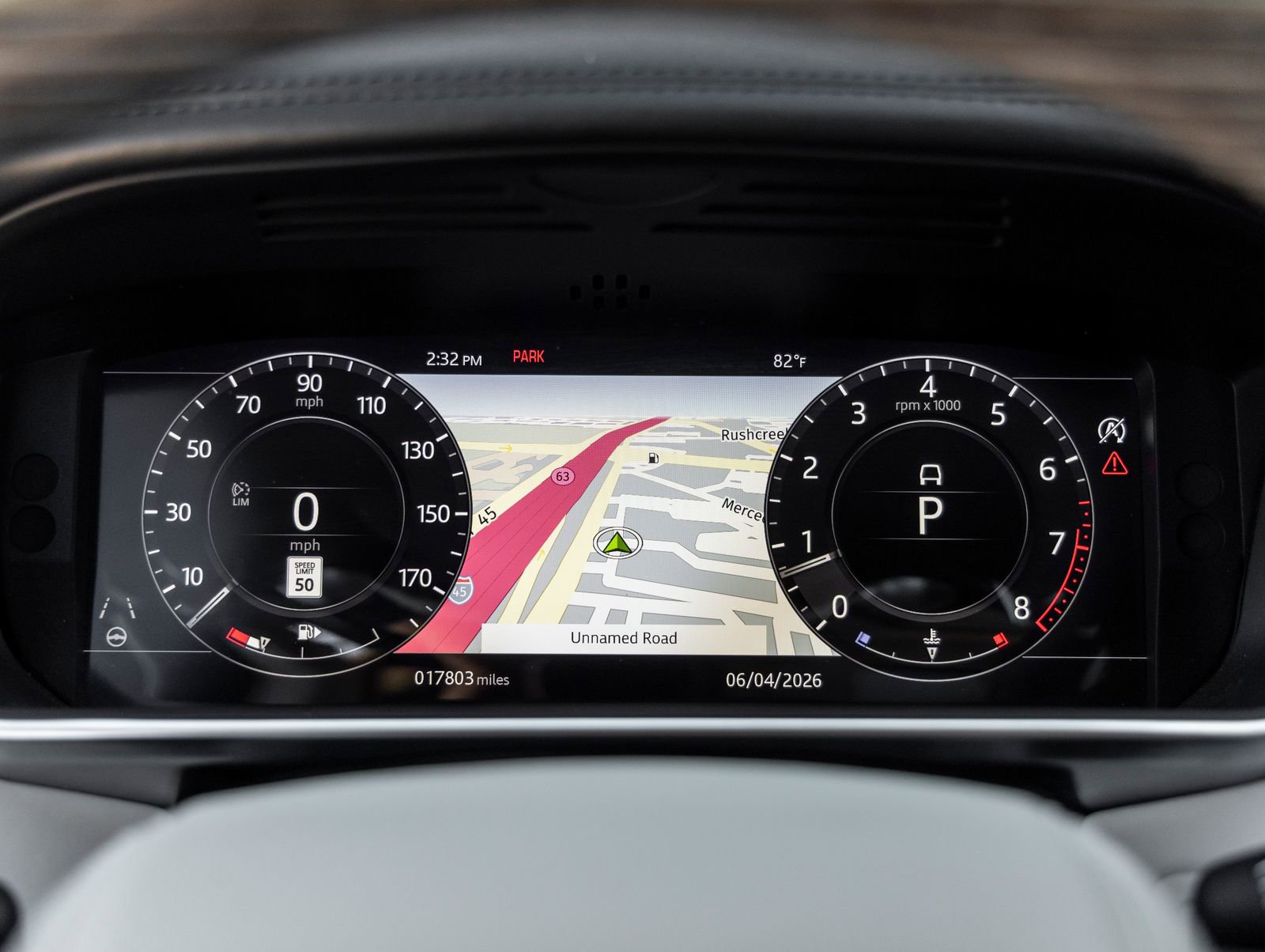 Used 2020 Land Rover Range Rover Autobiography image 28