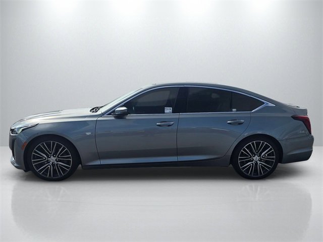 Used 2023 Cadillac CT5 Premium Luxury image 9