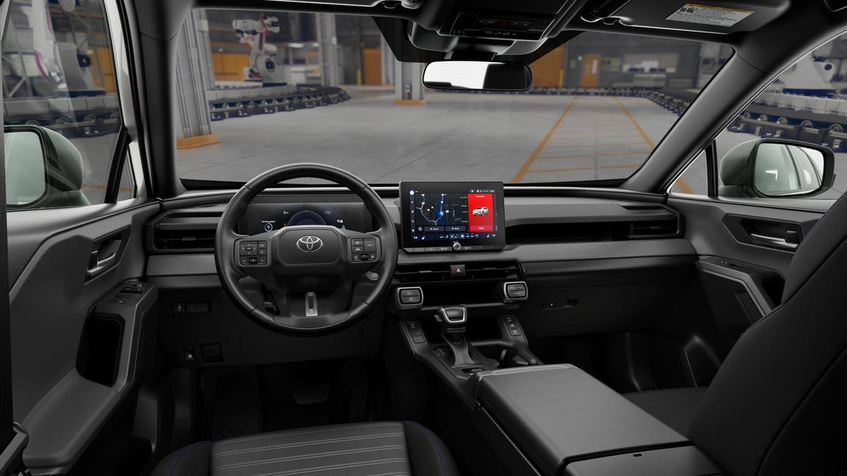 New 2026 Toyota RAV4 SE AWD/4WD image 1