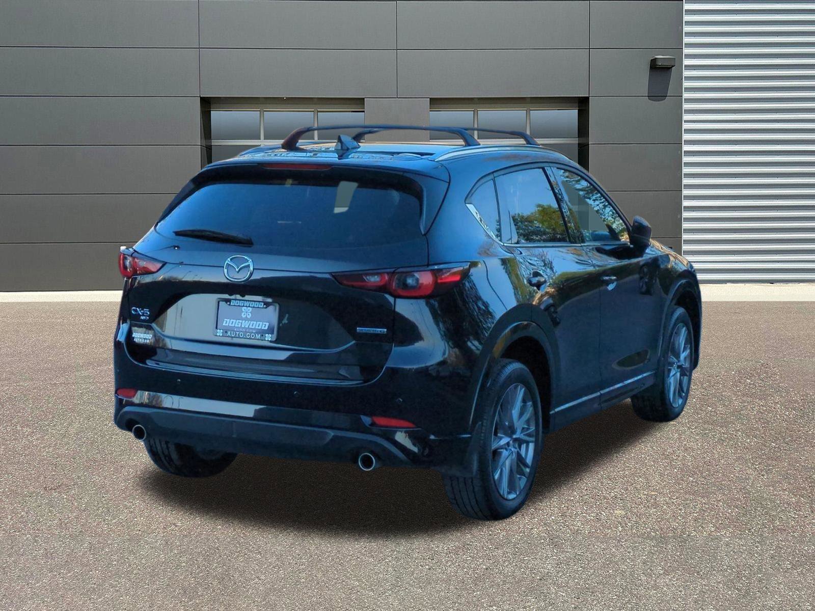 Used 2025 MAZDA CX-5 AWD 2.5 S image 7