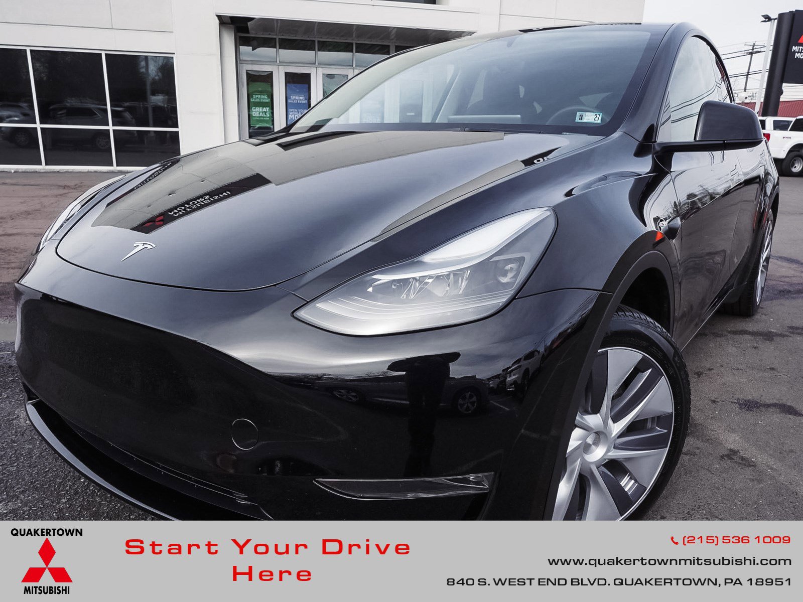 Used 2024 Tesla Model Y Long Range