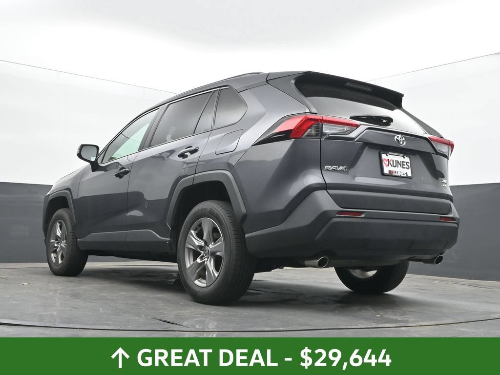 Used 2024 Toyota RAV4 XLE w/ Weather Package AWD/4WD image 54